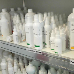 Гель для жирной кожи​​​​​​​ серии Anti-Acne, Гельтек