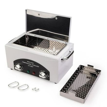 Сухожарова шафа для стерилізації CH-360T Chrome