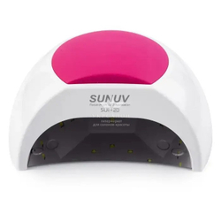 Лампа для маникюра и педикюра на штативе Sun 2С, 48 Вт