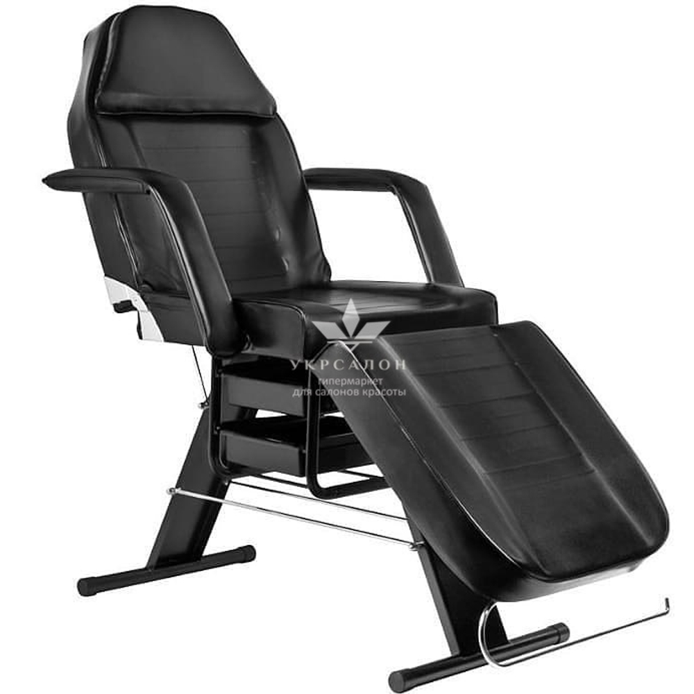 Косметологическая кушетка A-205 черная