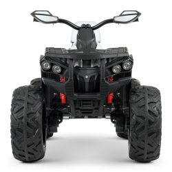 Детский электроквадроцикл 180W 4WD Bambi M 4795EBLR