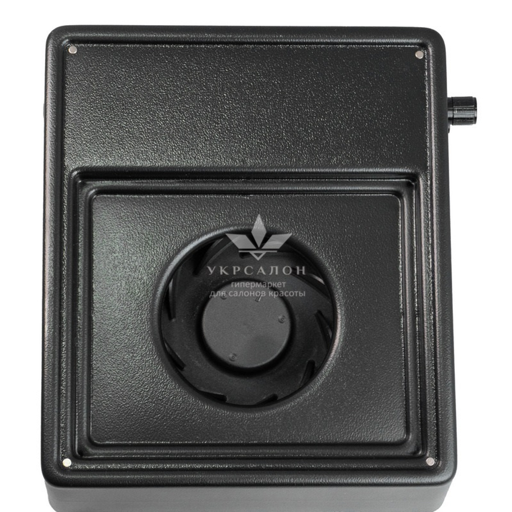 Вытяжка маникюрная настольная Ulka Handy c HEPA фильтром и функцией работы от повербанка, черная