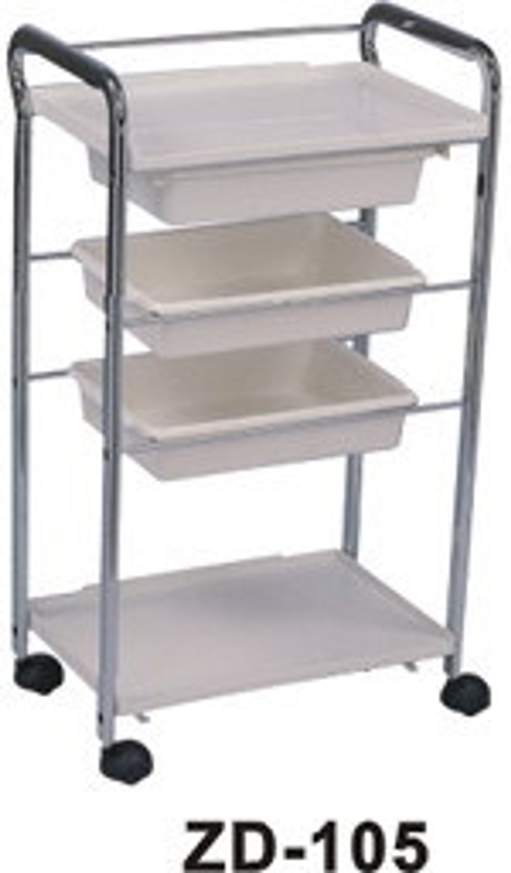 Косметологічний візок ZD-105