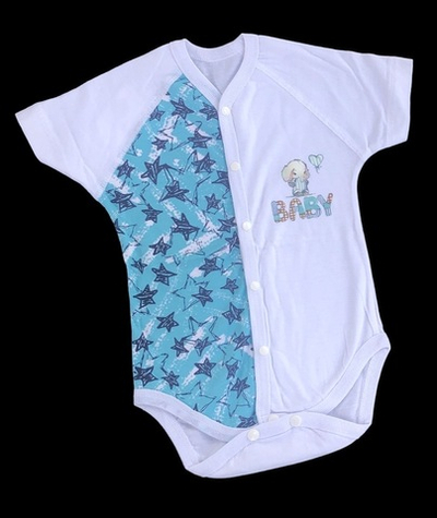 Боді-футболка, кулір ТМ "Happy ToT"