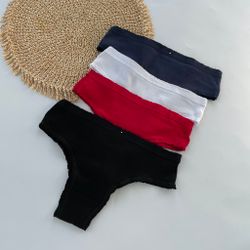 Класичні американки з вставками по окантовці