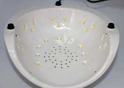 Лампа светодиодная 2-х диапазонная LED+UV СOMAX F4S, 48W (оригинал)