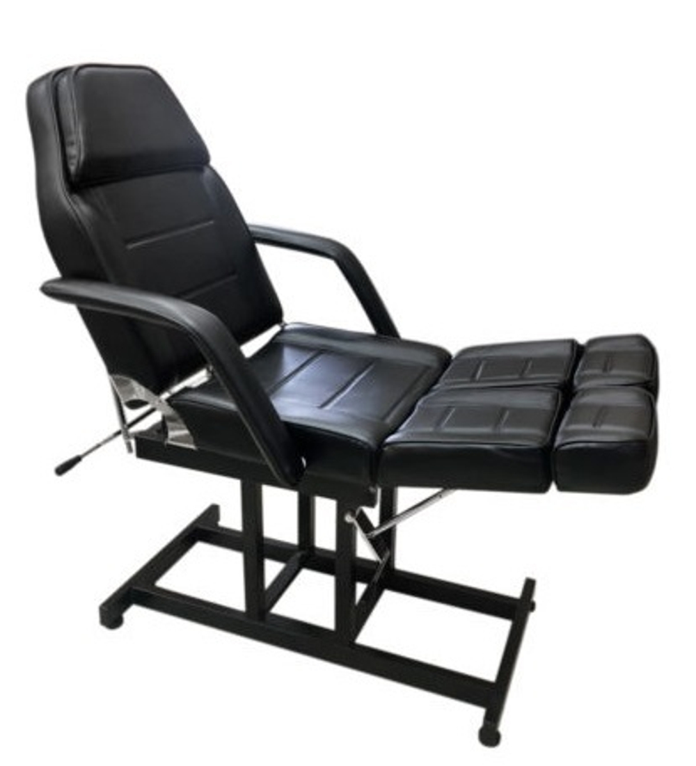 Педикюрне крісло CH-246Т, чорне