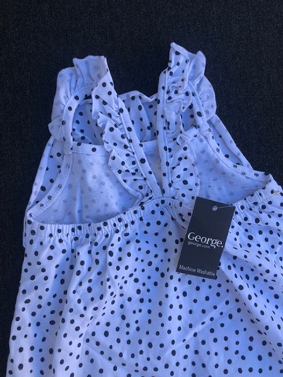 Майка-туніка, бавовна ТМ "George" (80-86 см)