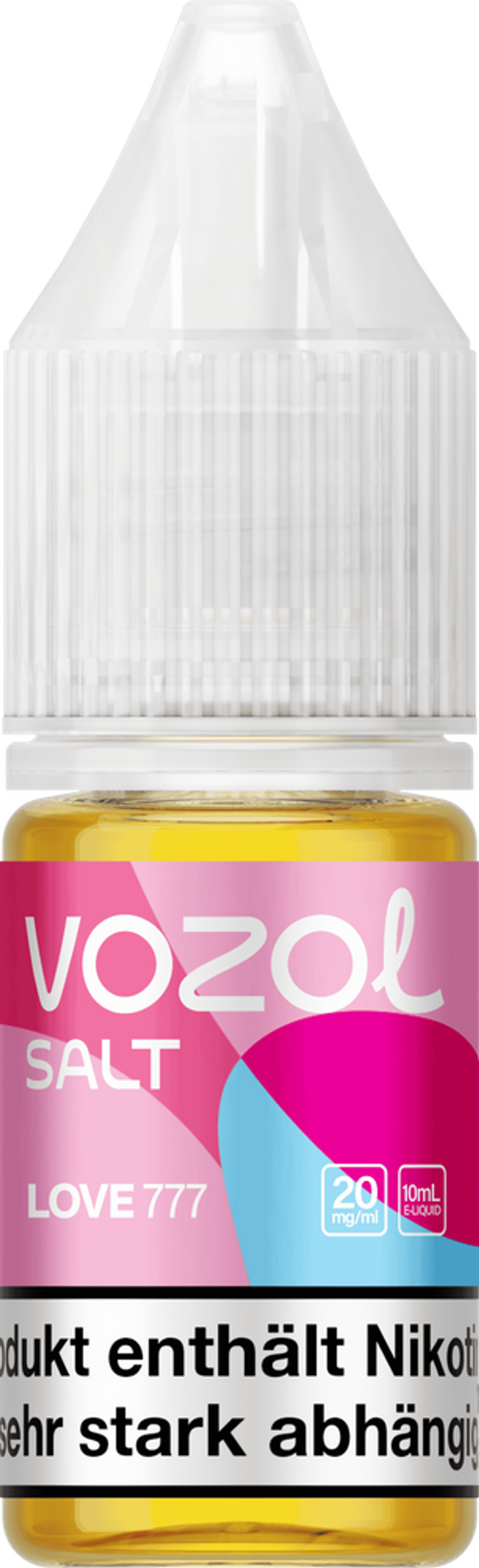 Vozol Liquid - Love 777 (30ml, 5%)