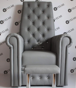 Педикюрная подставка под Трон