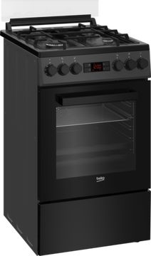 Плита комбінована BEKO FSM52334DAO