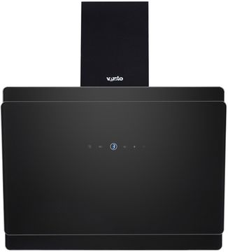 Витяжка Ventolux TOSCANA 60 BK (1200) TRC SD