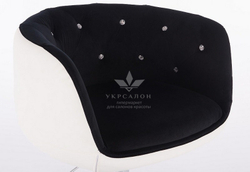 Стульчик мастера Zefir velor