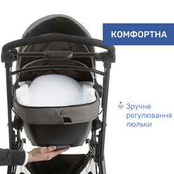Универсальная коляска 2 в 1 Chicco Activ3