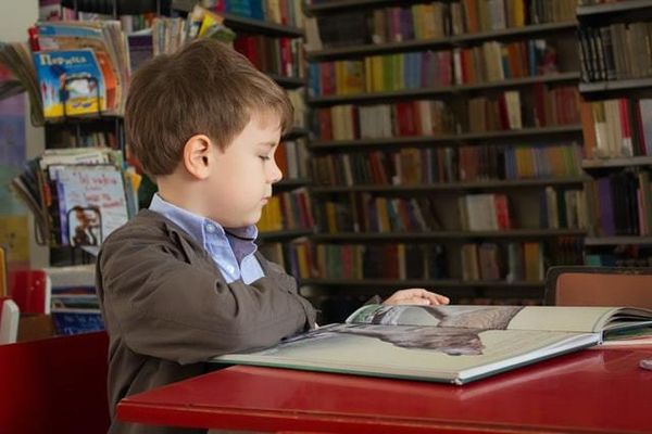 Как выбрать литературу для развития ребенка