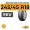 Bridgestone Ecopia EP200 245/45 R18 96V