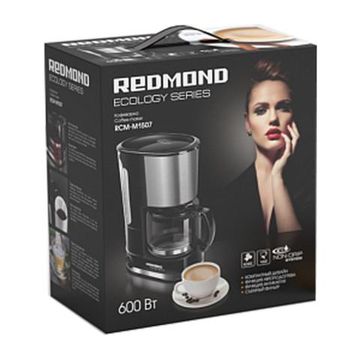 Крапельна кавоварка Redmond RCM-М1507