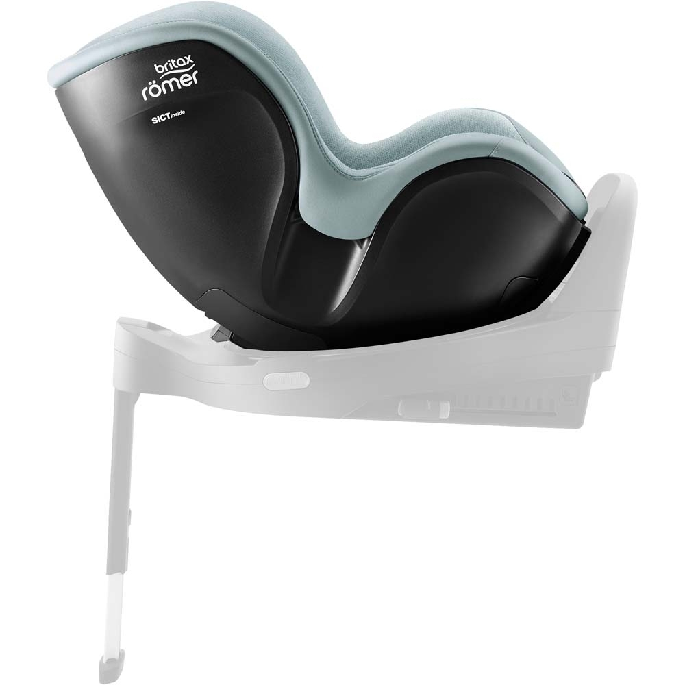 Автокресло детское Britax Römer Dualfix 5Z Style 0+/1 (0-18 кг)