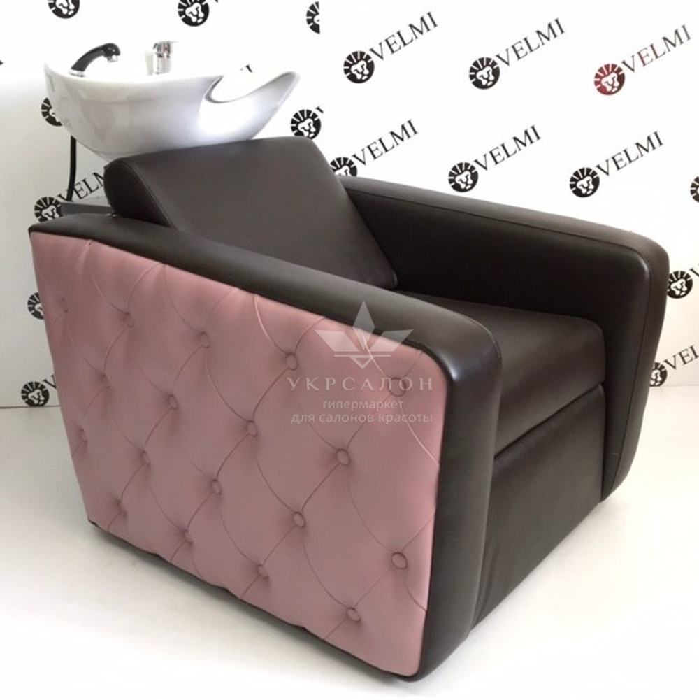 Крісло-мийка royal obsession