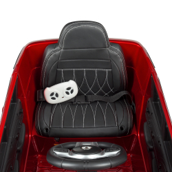Дитячий електромобіль Mercedes (Мерседес) M-Class 100W 4WD "WeKids Cars" з автофарбуванням