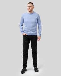 Джинси чоловічі Straight Fit чорні (арт. 8862300202)