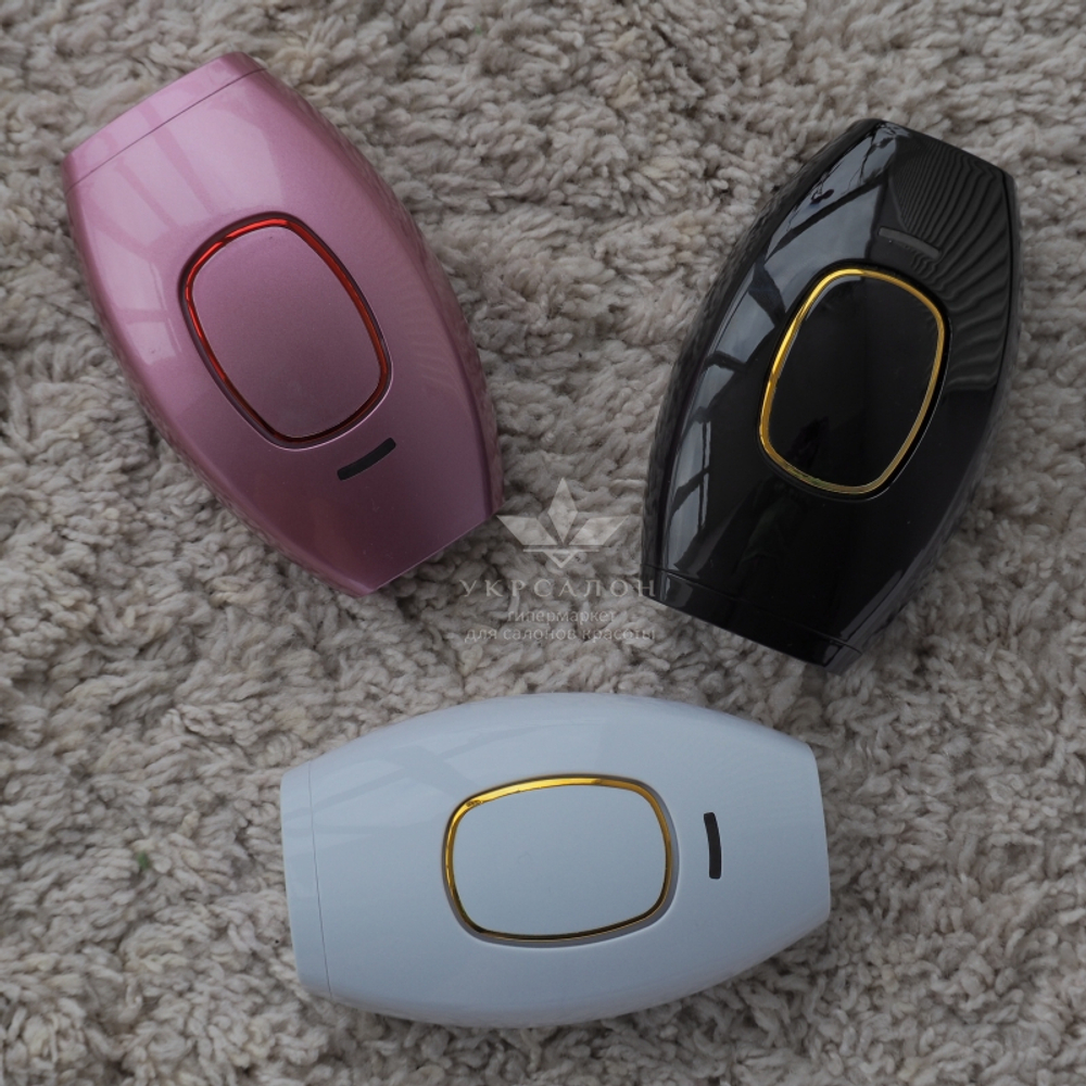 Фотоепілятор домашній Medset PiPi F2 чорний