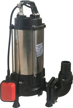 Насос фекальний із різальним механізмом Optima V1800 DF 1.8 кВт (000017085)