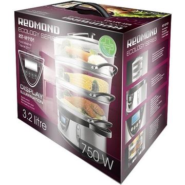 Пароварка Redmond RST-M1101