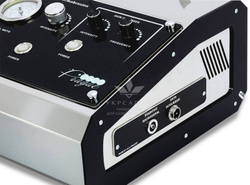 Апарат алмазної мікродермабразії + уз-скрабер A-03 (2 в 1)