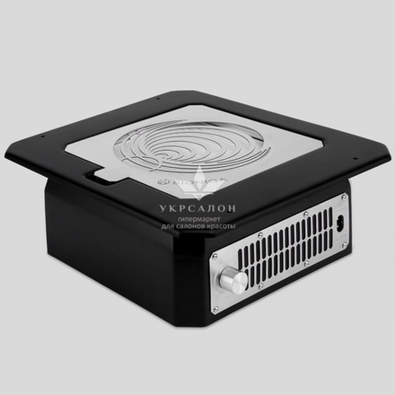 Врезная маникюрная вытяжка с HEPA фильтром Bioniqa Integral V1 Black