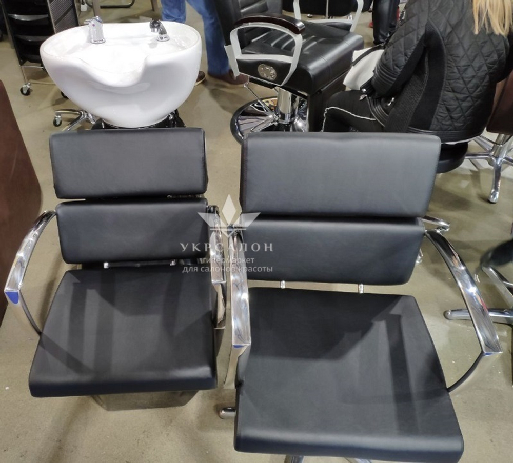 Крісло клієнта Linda