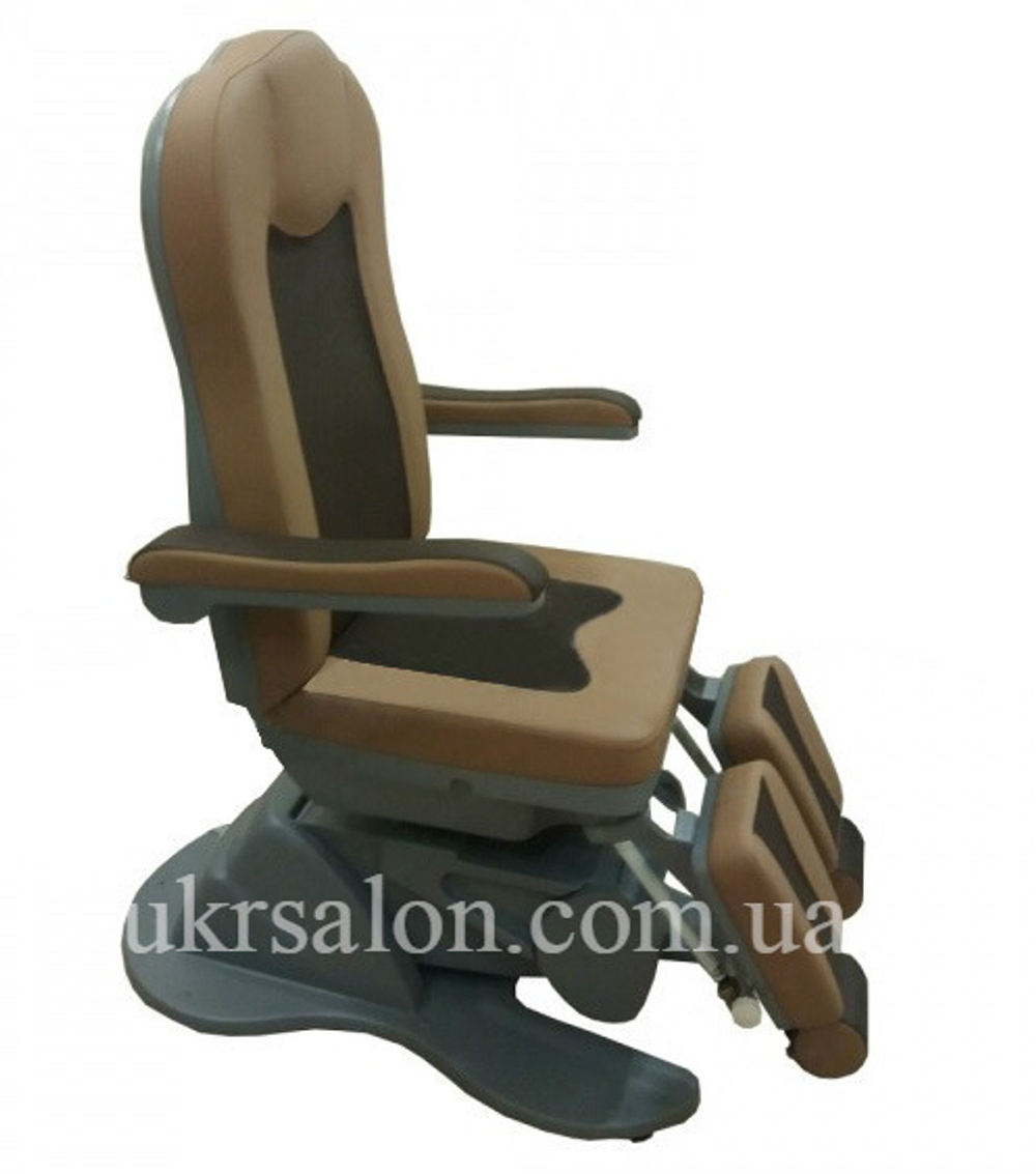 Педикюрно-косметологическое кресло ZD-896-3A