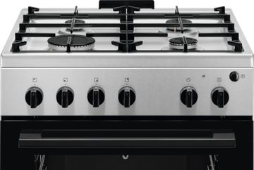 Плита газова Electrolux LKG604013X