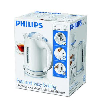 Електрочайник PHILIPS HD 4646/70