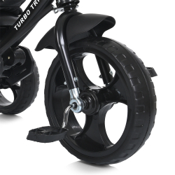 Дитячий триколісний велосипед Turbo Trike MT 1005 EVA