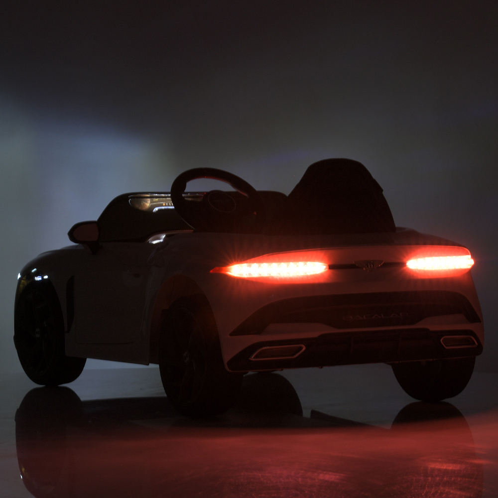 Детский электромобиль Bentley Bacalar JE1008EBLR(4WD)