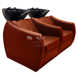 Парикмахерская мойка 1011-2 Lux с электроприводом