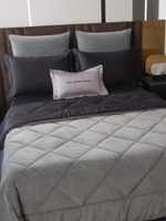 Комплект постельного белья Сатин Velvet Premium с Одеялом VP004