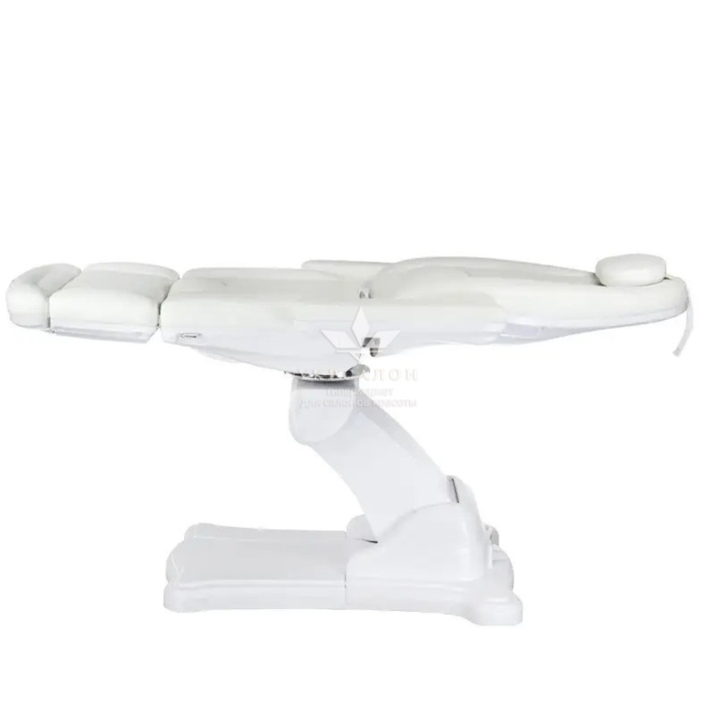 Косметологічна електрична кушетка Mazaro BR-6672B (3 мотори), white
