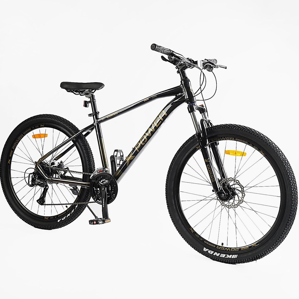 Велосипед горный алюминиевый CORSO «X-Power» 27.5 дюймов, рама 17"