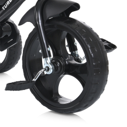 Дитячий триколісний велосипед Turbo Trike MT 1005 EVA