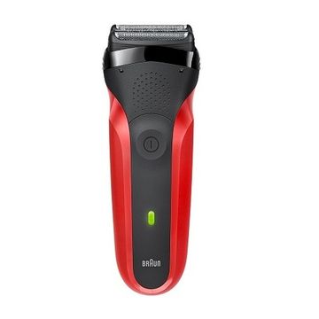 Електробритва Braun 300 Series 3 Red