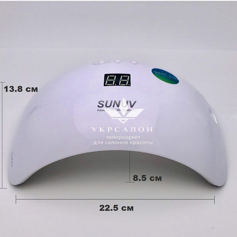 Лампа для маникюра LED UV SUN 8 (оригинал)