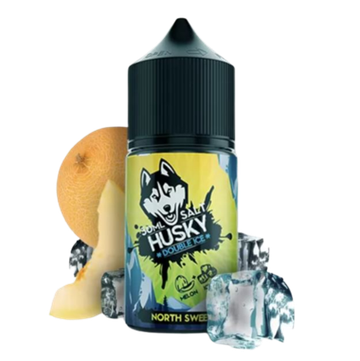 Husky Double Ice-North Sweet (melon, double ice)