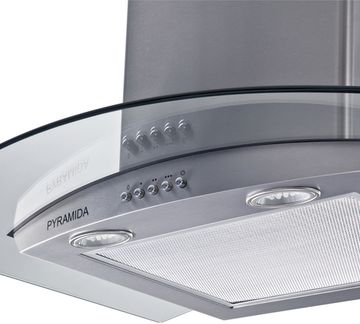 Витяжка PYRAMIDA KR 60 (inox)