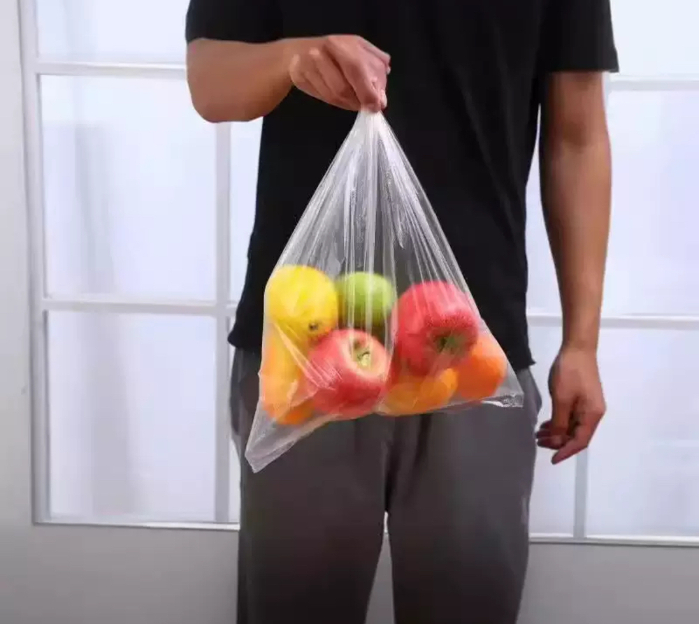 Полиэтиленовые пакеты 30*40