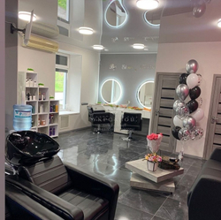 Парикмахерское кресло Assist