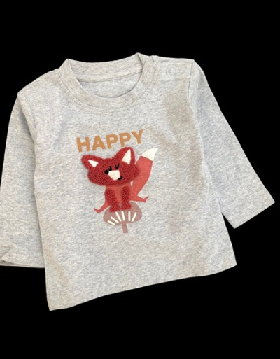 Реглан, бавовна ТМ "M&S" (62 см)