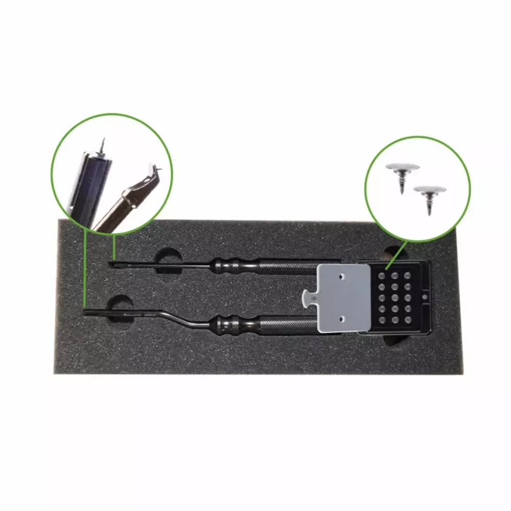 Набір кісткових пінів Dental Studio