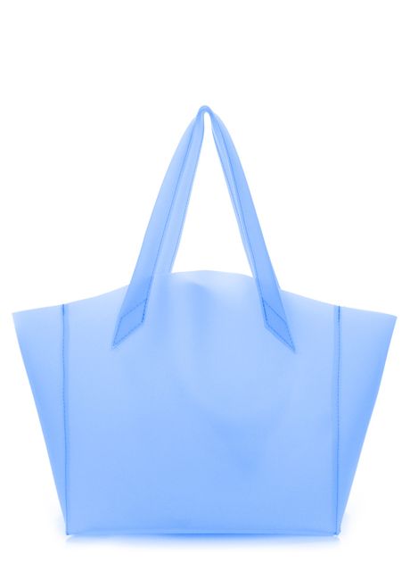 Силіконова сумка блакитна Katarina Ivanenko